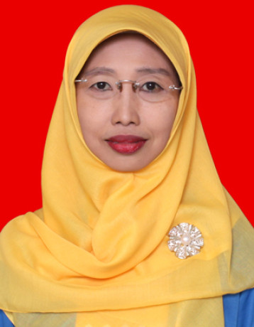 Etty Nurul Fitriati, S.Si